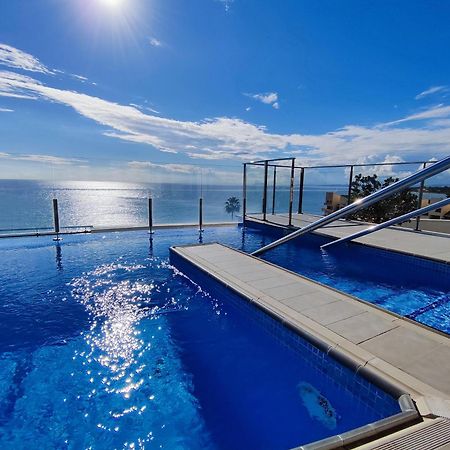 Luxury Duplex Infinity Pool Ehhouse Apartment Estepona Bagian luar foto