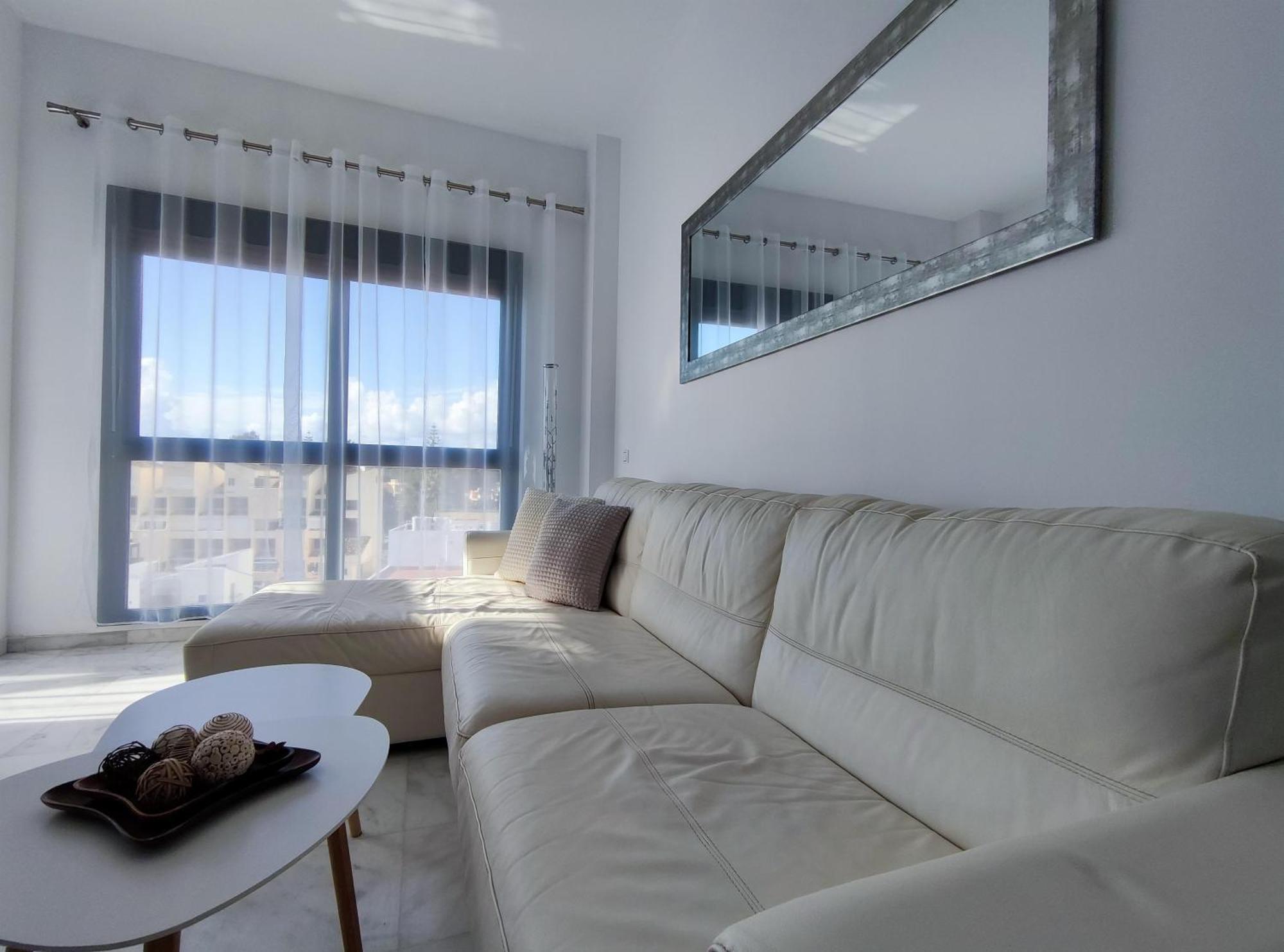 Luxury Duplex Infinity Pool Ehhouse Apartment Estepona Bagian luar foto