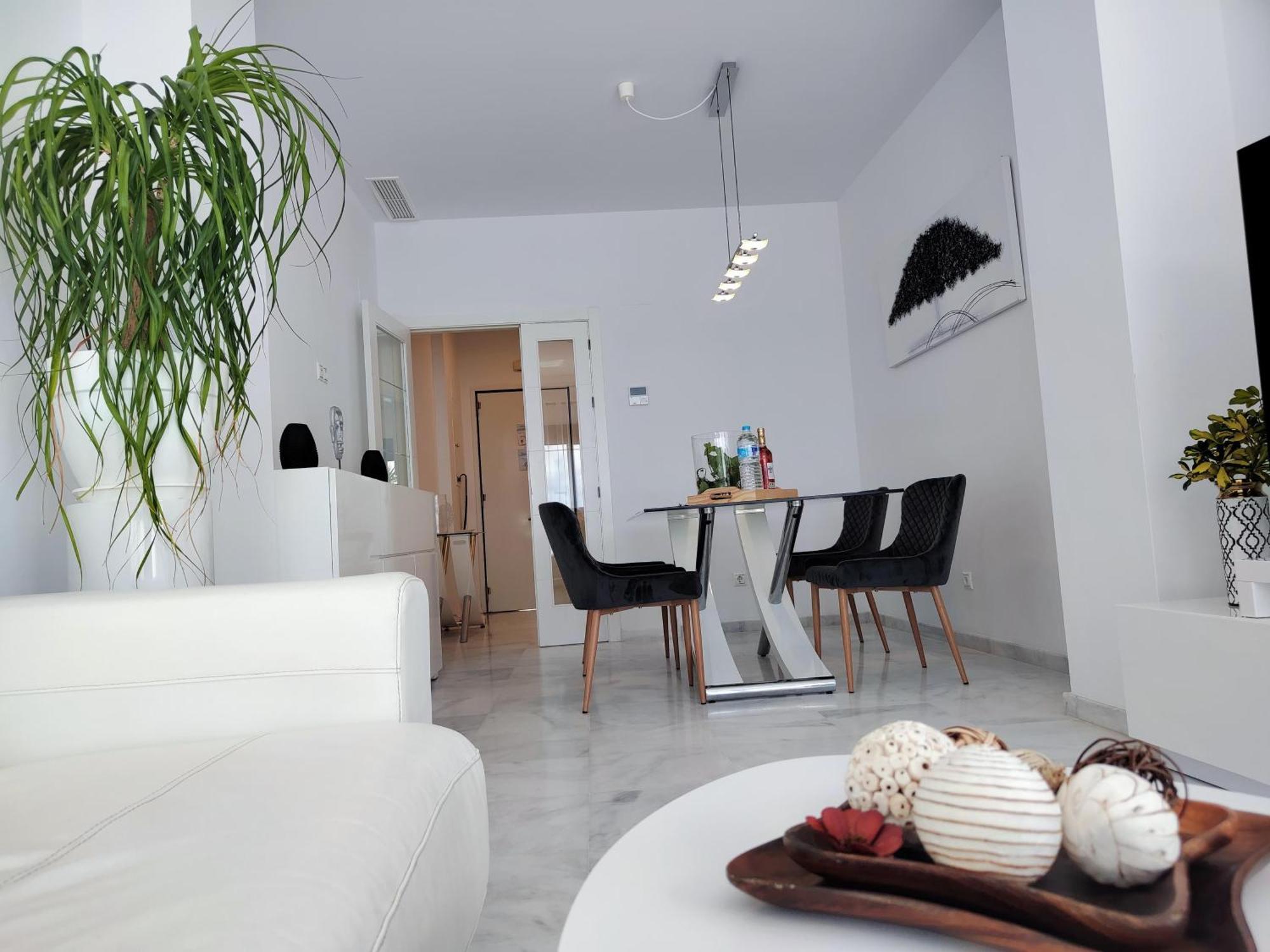 Luxury Duplex Infinity Pool Ehhouse Apartment Estepona Bagian luar foto
